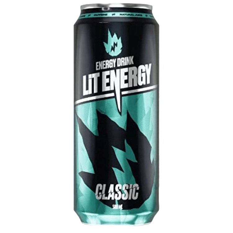 Lit Energy Energetic Litvin