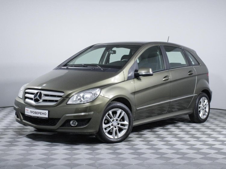 Mercedes since 180 2011