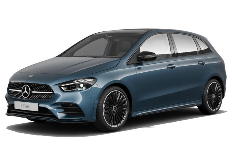 Mercedes B Class