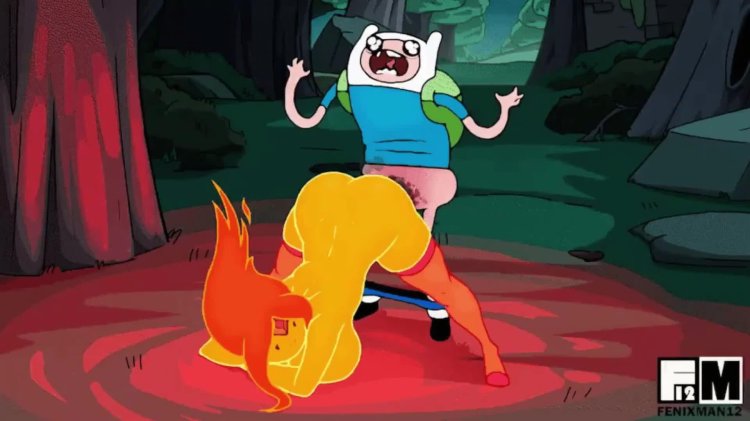 Adventure Fiery Princess Ass R34