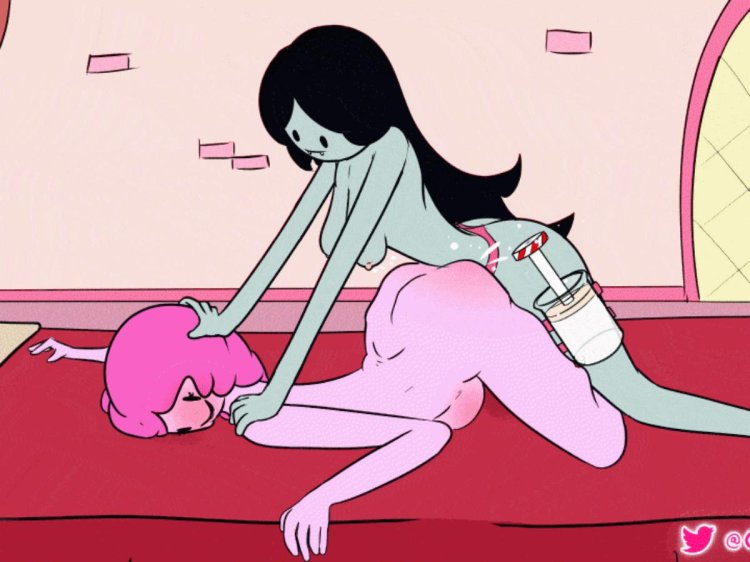 Princess Bubblegum Hentai