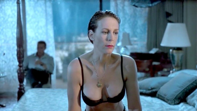 Jamie Lee Curtis Truthful Lie