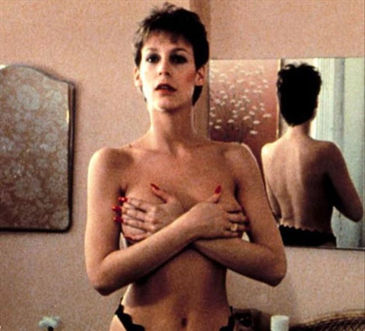 Jamie Lee Curtis Tits
