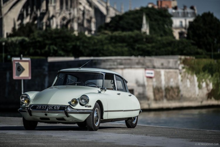 Citroen DS 23