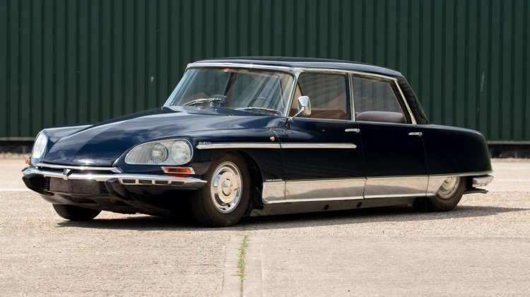 Citroen DS 1969
