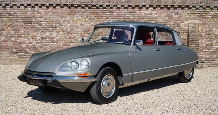 Citroen 1969