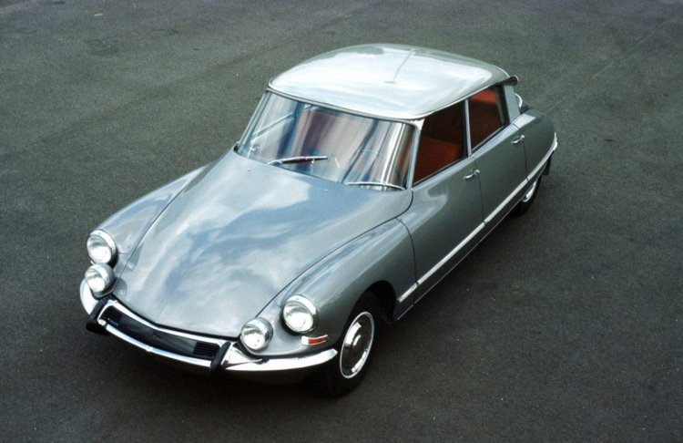 Citroen ds21 Pallas