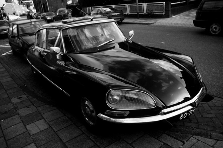 Citroen DS 23