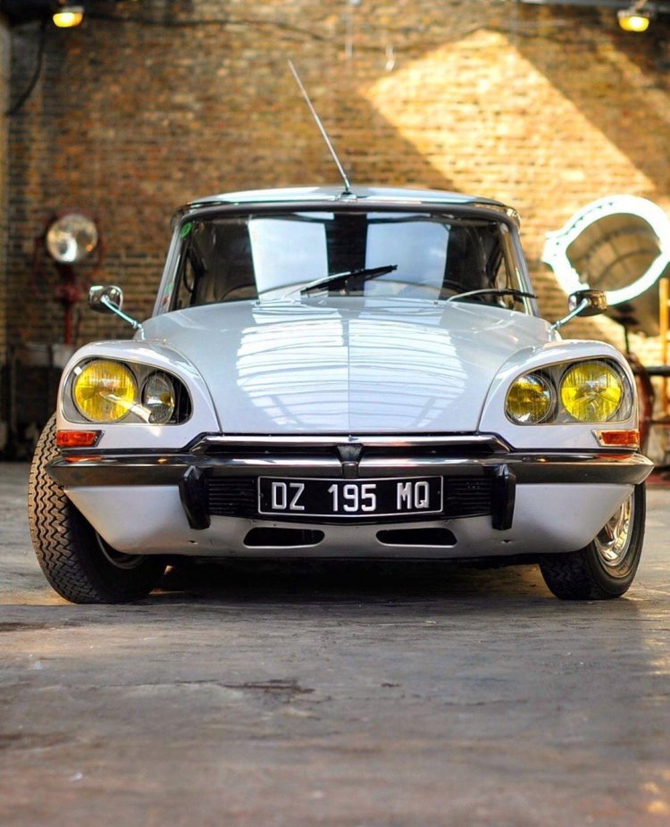 Citroen ds21 Pallas