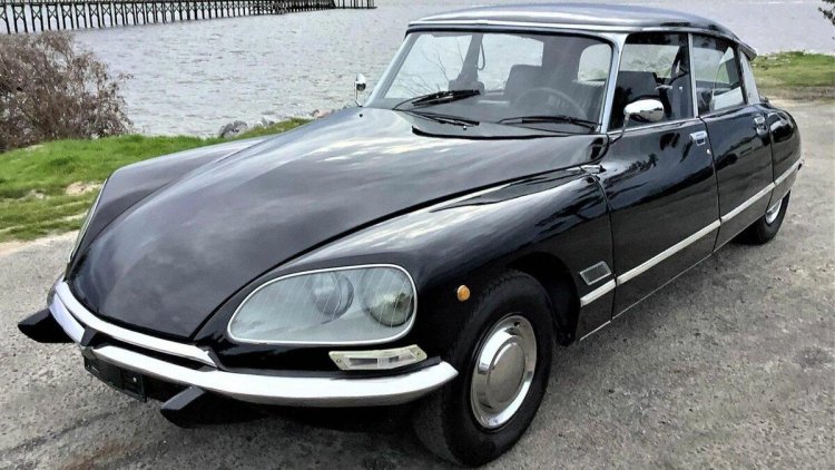 Citroen DS 23