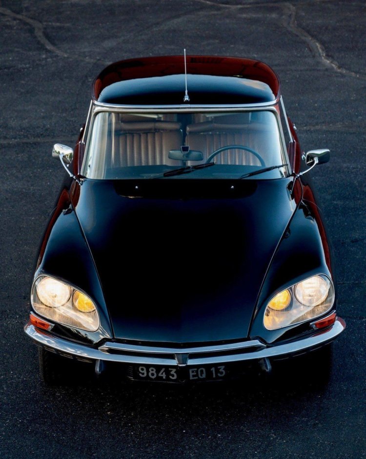 Citroen ds21