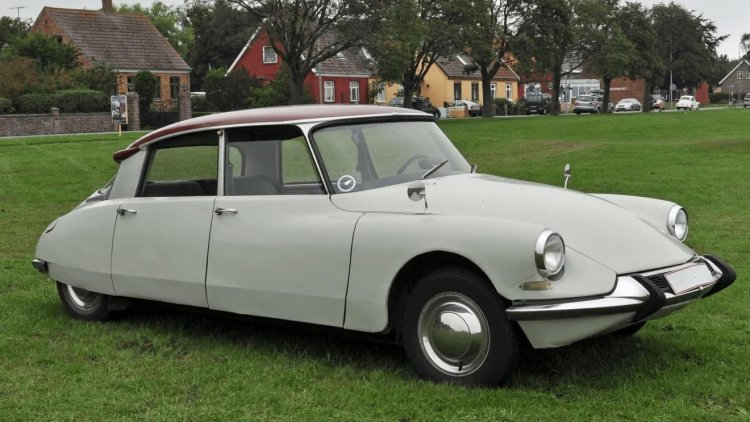 Citroen DS 1955