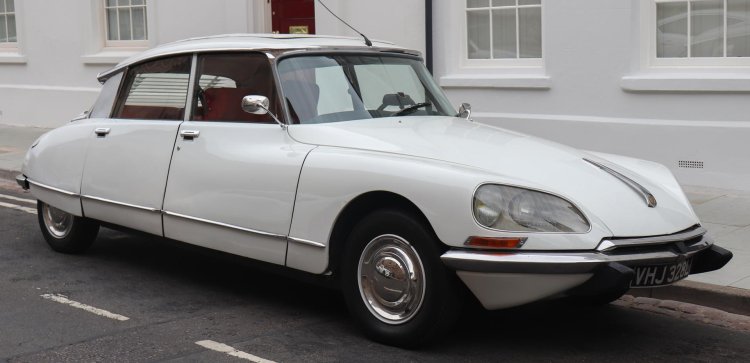 Citroen 1973