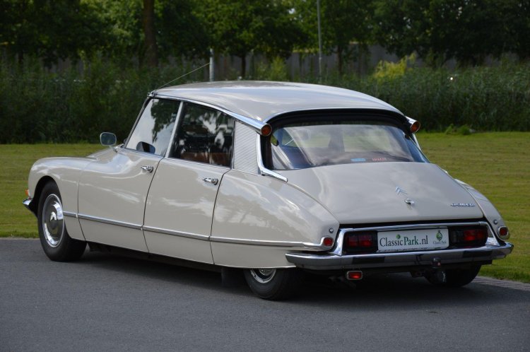 1971 Citroen DS
