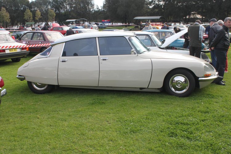 1971 Citroen DS