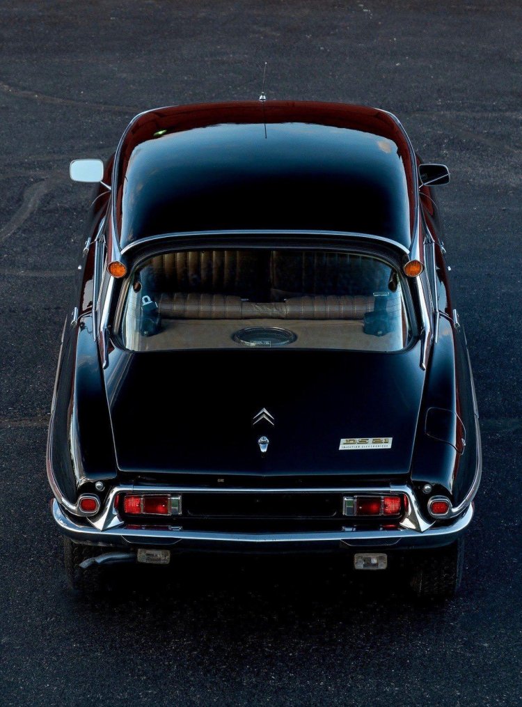 Citroen ds21