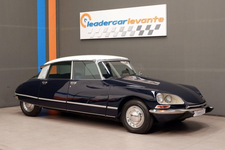 Citroen DS 23 Pallas