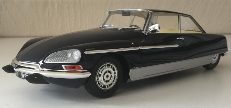 Citroen DS 21 1 18 Norev