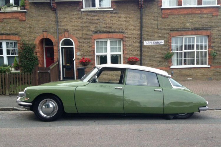 Citroen ds19