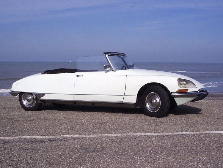 Citroen DS Cabriolet