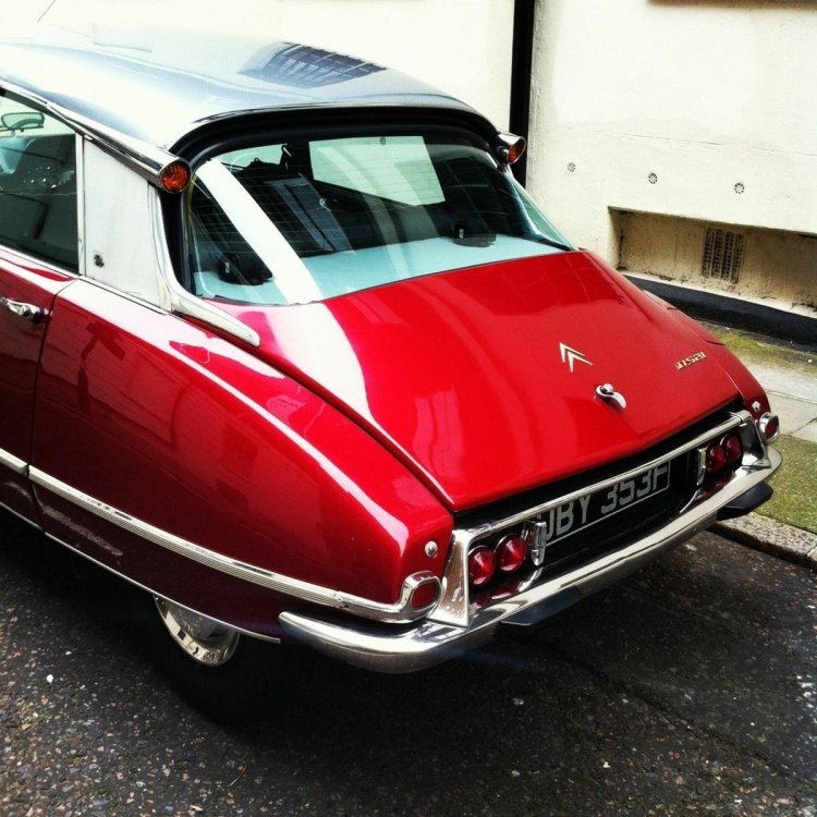 Citroen DS