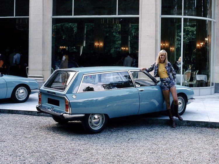Citroen GS 1970
