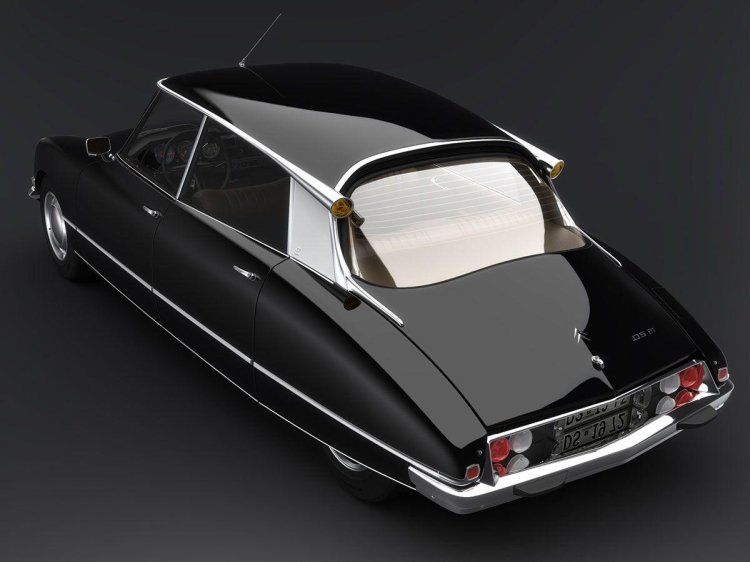 Citroen ds21