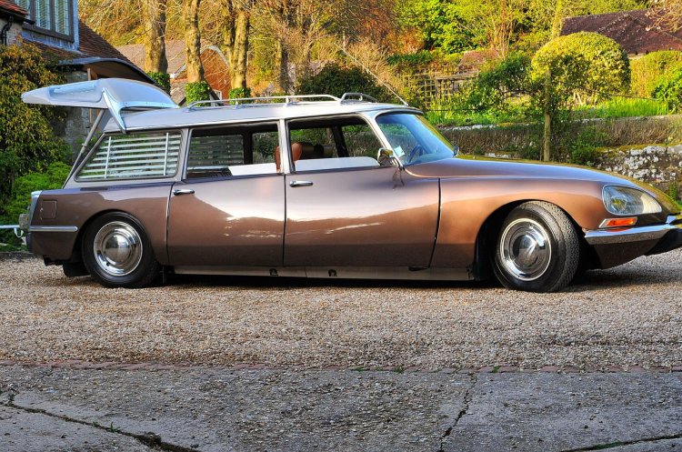 Citroen DS21 Universal