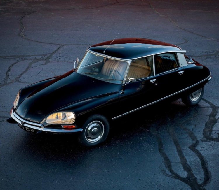 Citroen ds21