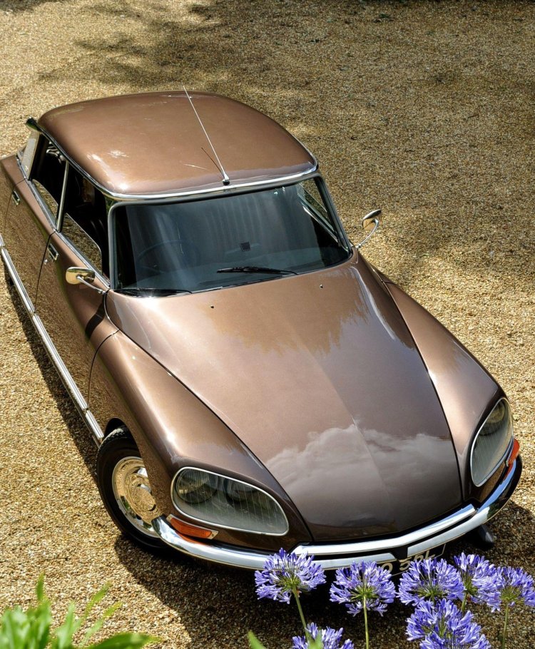Citroen DS 1973