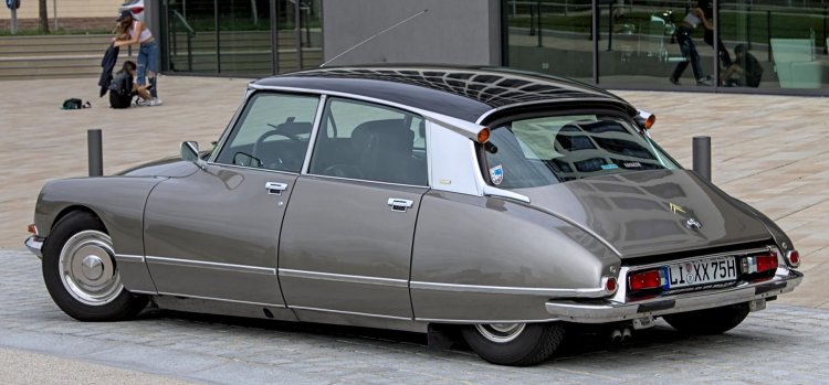 Citroen ds21