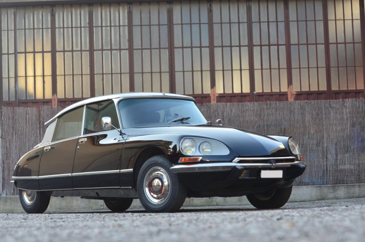 Citroen DS 1955
