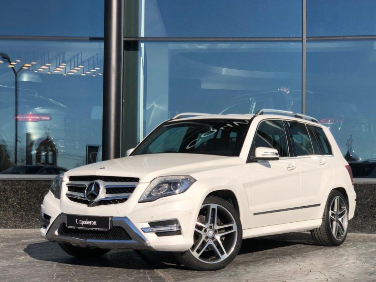Mercedes-benz GLK 300 4MATIN