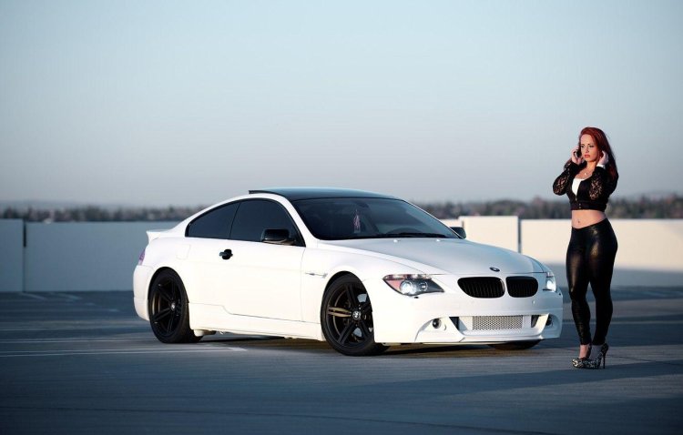 BMW e60