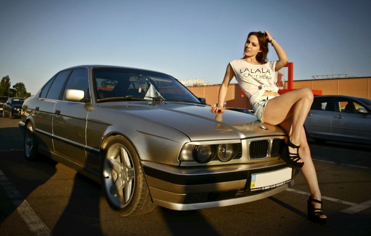 Bmw E34