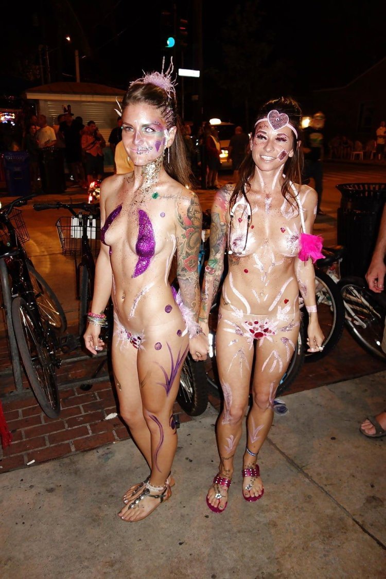 Key West Fantasy Fest