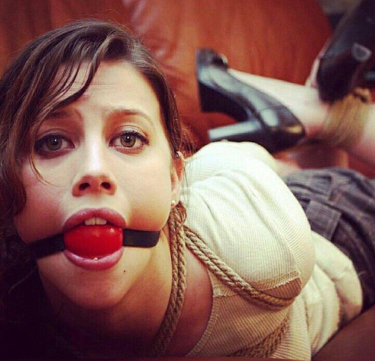 Bdsm Bondage Hazel Moore