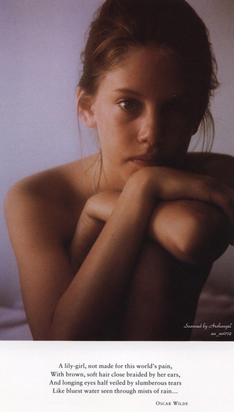 David Hamilton The Age of Innocence