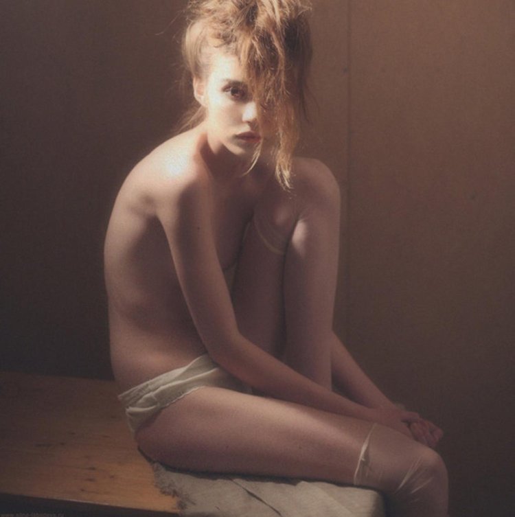 David Hamilton Nude