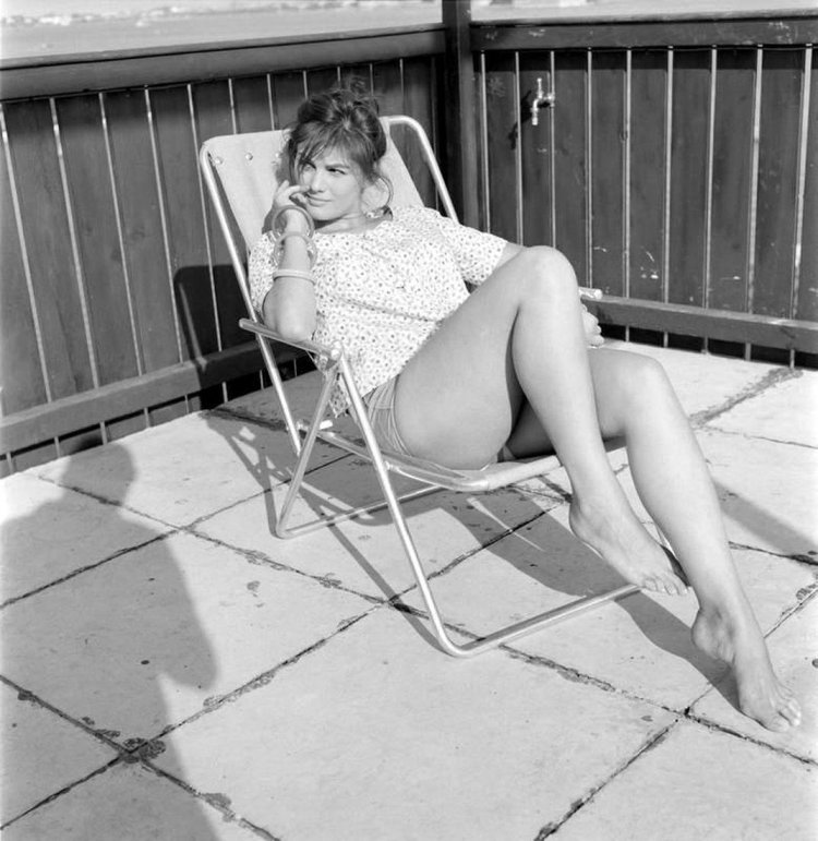 Claudia Cardinale 2022