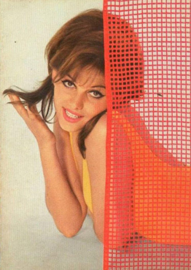 Claudia Cardinale