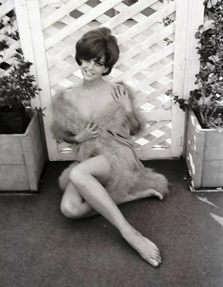 Claudia Cardinale
