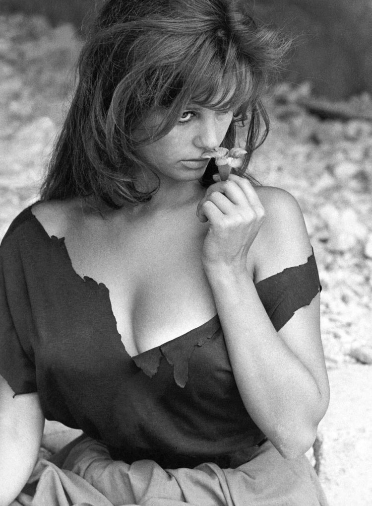 Claudia Cardinale