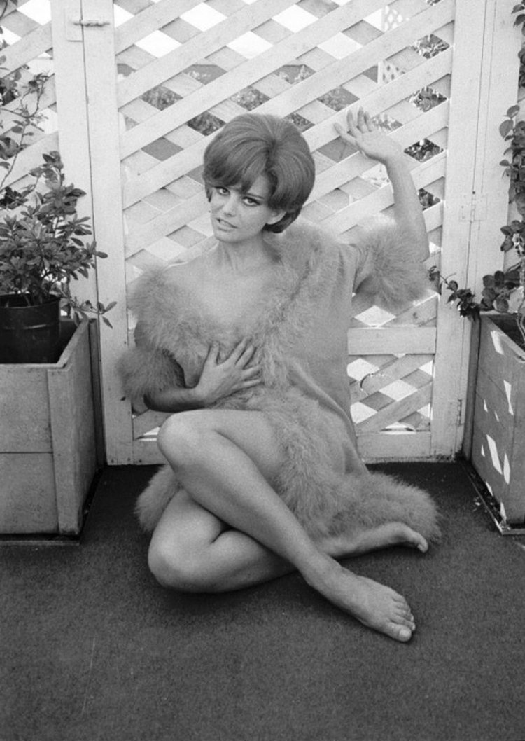 Claudia Cardinale