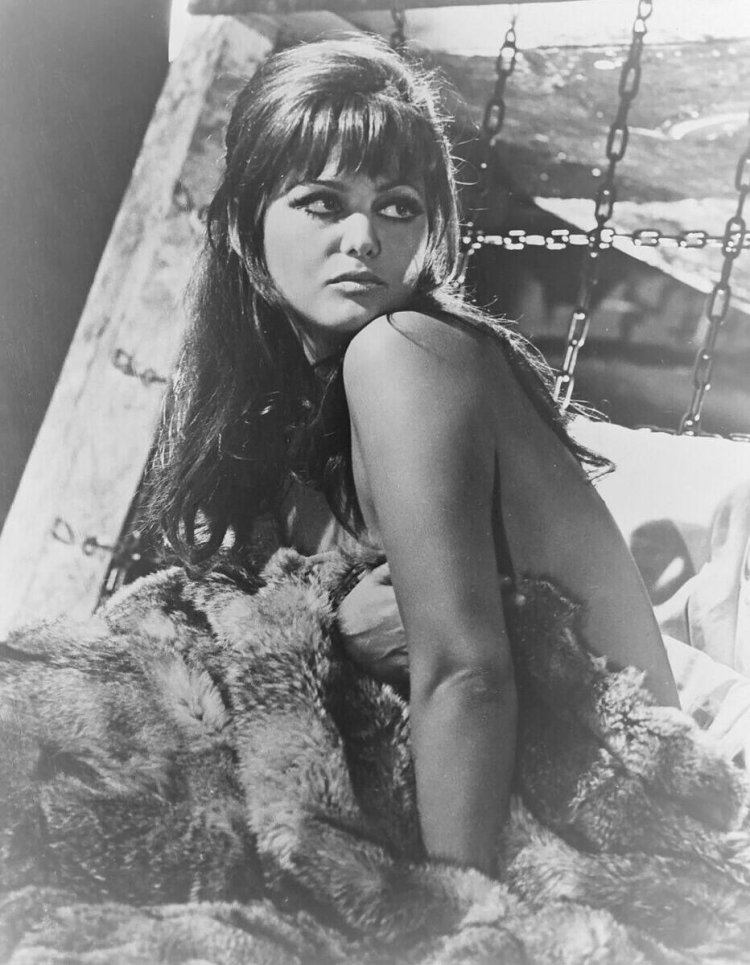 Claudia Cardinale
