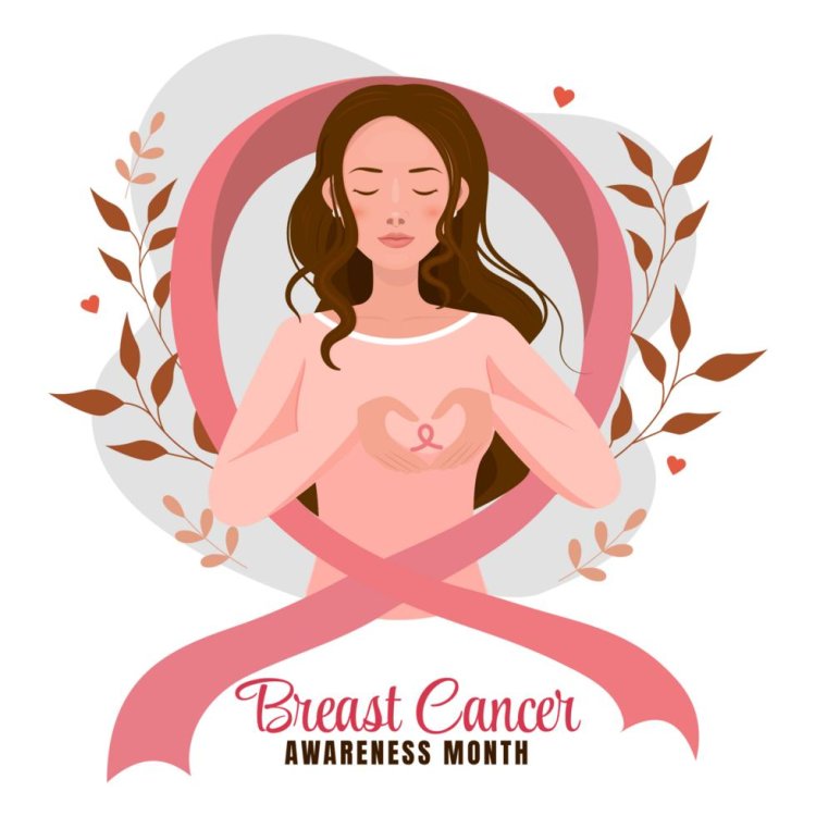 Flat illustration yoga