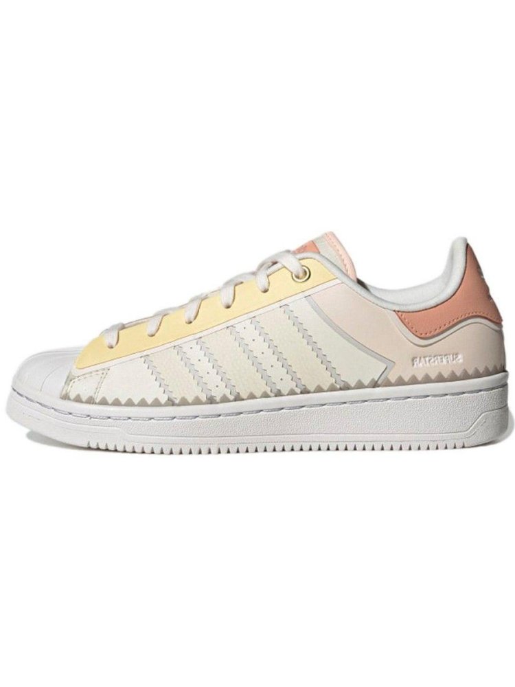 Adidas Superstar Clear Brown