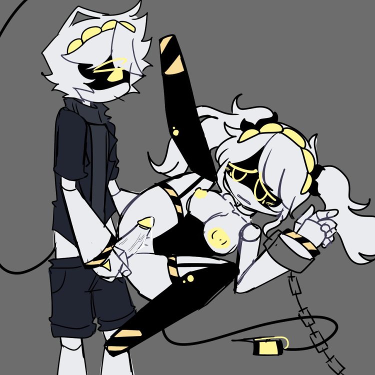 Drones of the killers R34