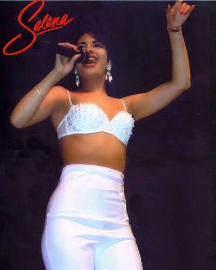 Selena Quintanilla-Perez