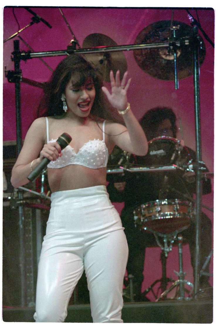 Selena Quintanilla Astrodome